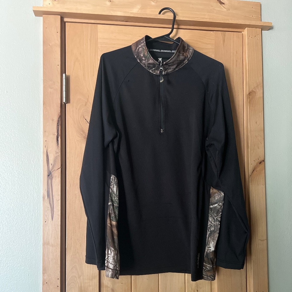 Browning Pullover